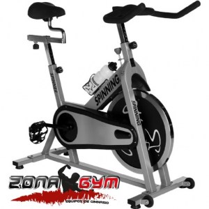 BICICLETA ESTÁTICA SPINNING FIT INDOOR CYCLE BY MAD DOGG ATHLETICS